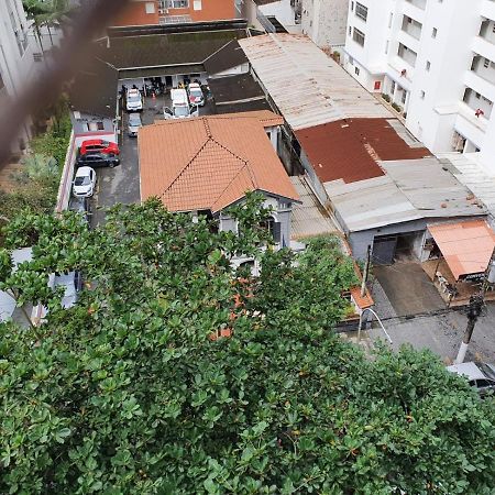 Apartmán Pitangueiras Kitnetes Guarujá Exteriér fotografie