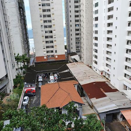 Apartmán Pitangueiras Kitnetes Guarujá Exteriér fotografie