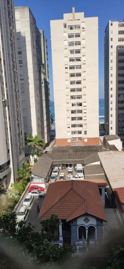 Apartmán Pitangueiras Kitnetes Guarujá Exteriér fotografie