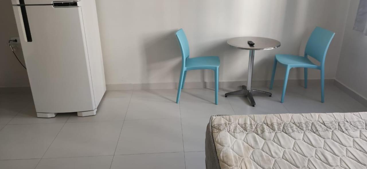 Apartmán Pitangueiras Kitnetes Guarujá Exteriér fotografie