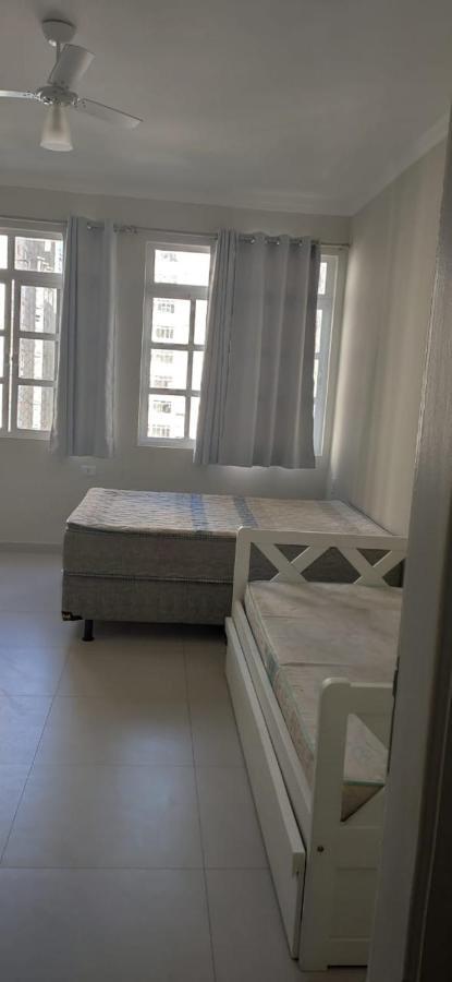 Apartmán Pitangueiras Kitnetes Guarujá Exteriér fotografie