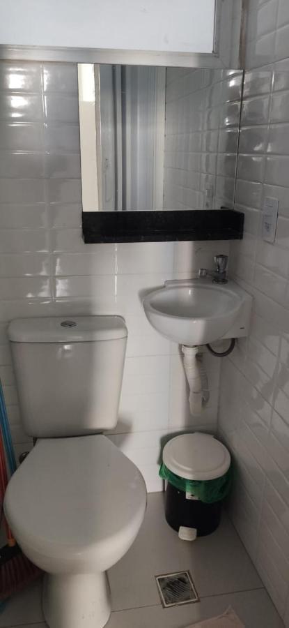 Apartmán Pitangueiras Kitnetes Guarujá Exteriér fotografie