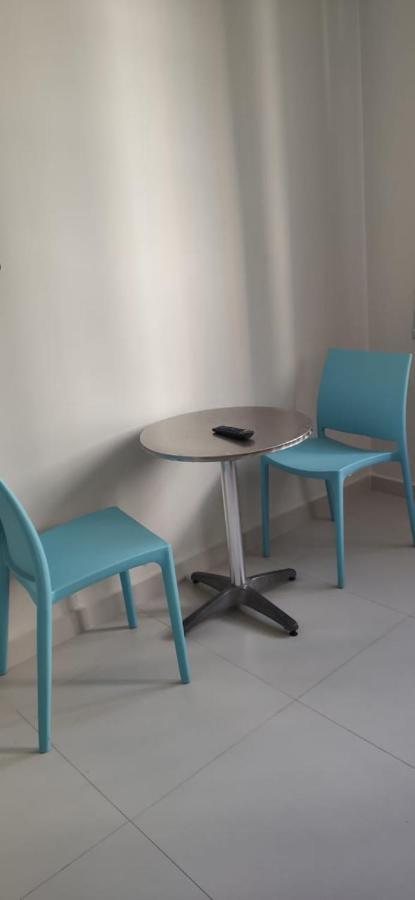 Apartmán Pitangueiras Kitnetes Guarujá Exteriér fotografie