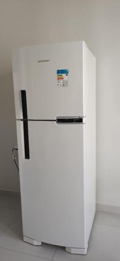 Apartmán Pitangueiras Kitnetes Guarujá Exteriér fotografie