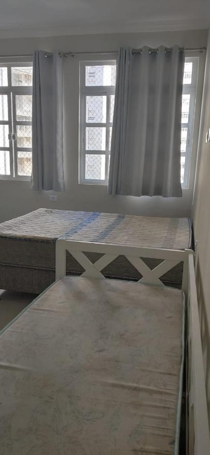Apartmán Pitangueiras Kitnetes Guarujá Exteriér fotografie