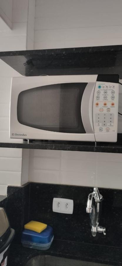 Apartmán Pitangueiras Kitnetes Guarujá Exteriér fotografie