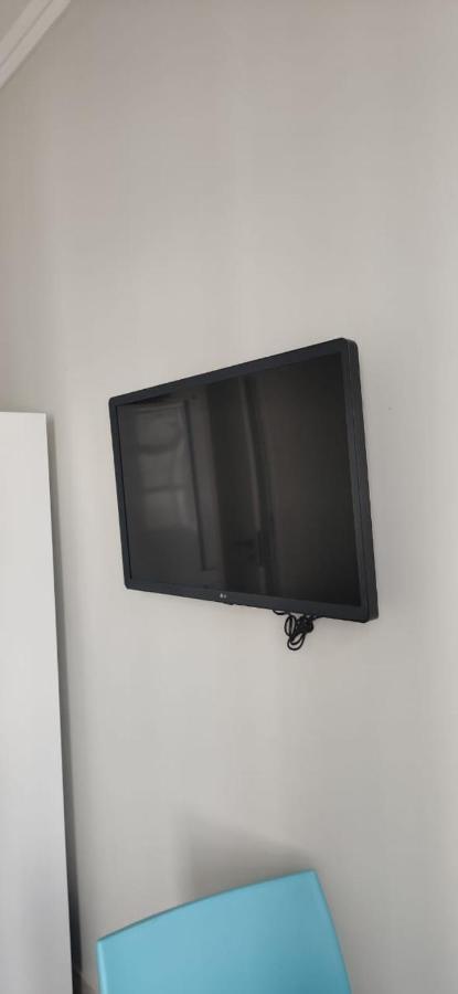 Apartmán Pitangueiras Kitnetes Guarujá Exteriér fotografie