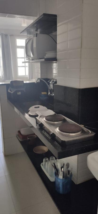 Apartmán Pitangueiras Kitnetes Guarujá Exteriér fotografie