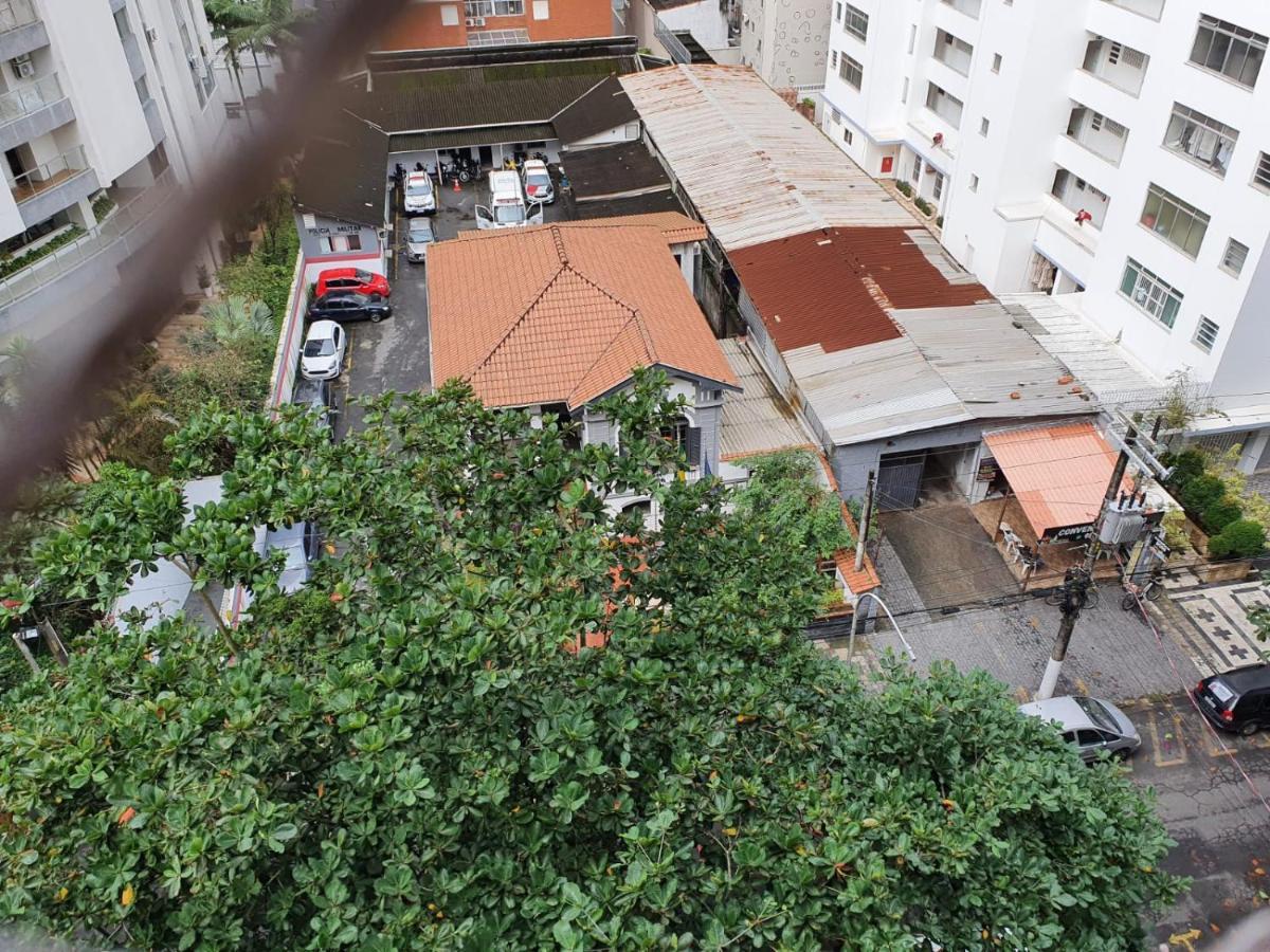 Apartmán Pitangueiras Kitnetes Guarujá Exteriér fotografie