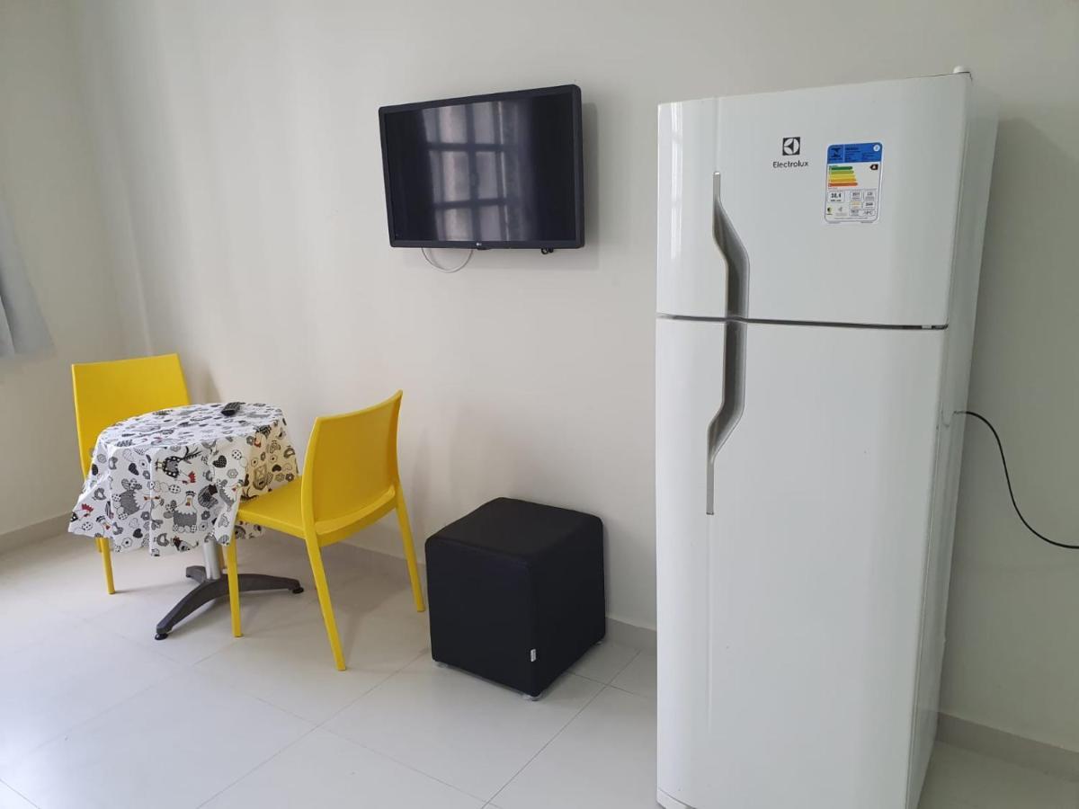 Apartmán Pitangueiras Kitnetes Guarujá Exteriér fotografie