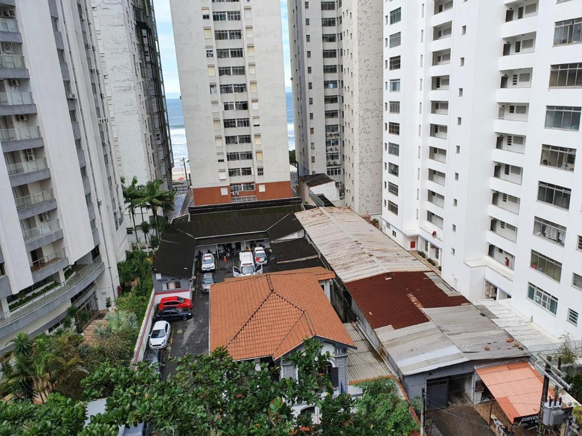 Apartmán Pitangueiras Kitnetes Guarujá Exteriér fotografie